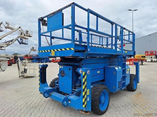 Saxlift Genie GS-4390 RT