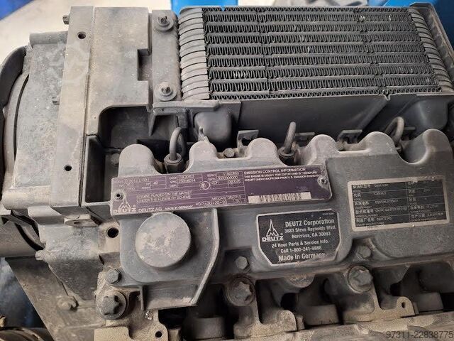 Saxlift Genie GS-4390 RT