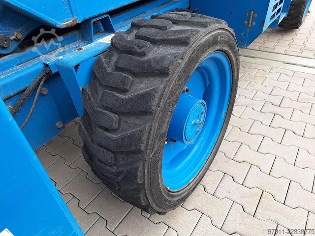 Saxlift Genie GS-4390 RT