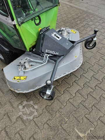 Mulching mower 150 cm Egholm Mulchmähwerk 150cm Schnittbreite für Egholm 2150
