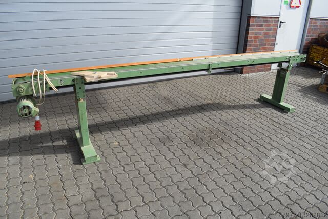 Конвейерная лента 4.000 mm 160 mm breit