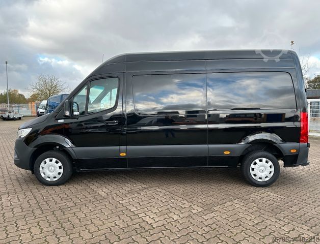 Фургон с высокой крышей MERCEDES-BENZ Sprinter 214 CDI KA L2H2/ MBUX/ 2 Sitze/ Klima