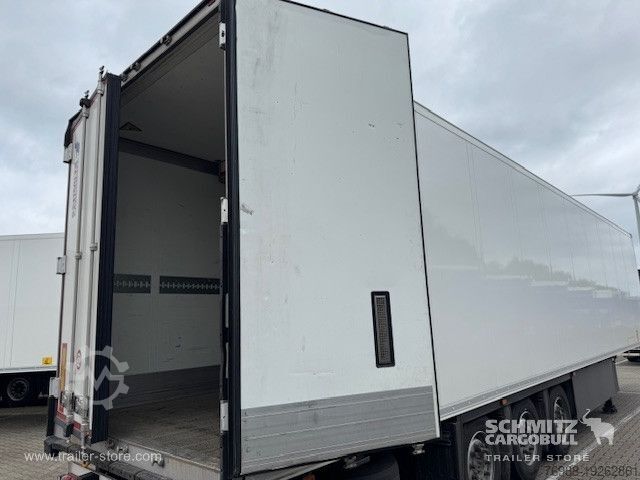 Hladilna polprikolica Schmitz Cargobull Tiefkühler Multitemp