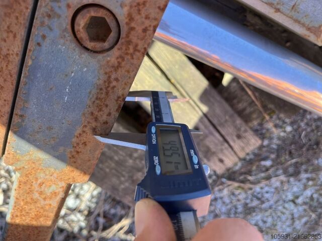 Manipulador multipaleta Kaup 3T429B-1-2-3