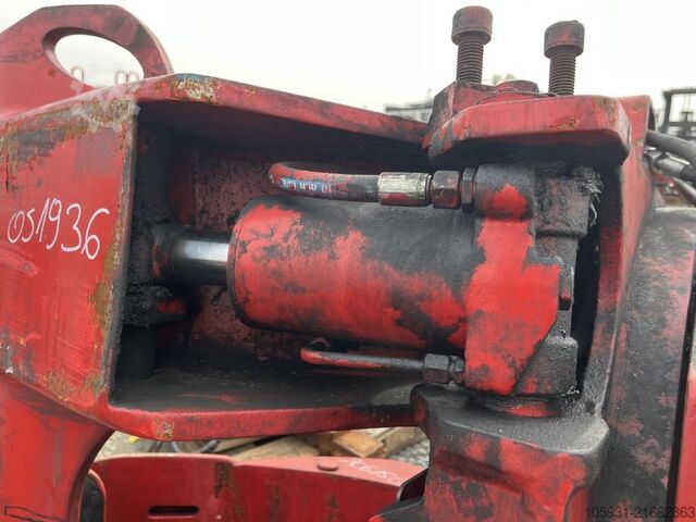 Pinza para rollo de papel Bolzoni AR-30RJ-13