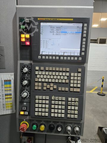 Horisontaalne töötluskeskus TOYODA FH800SX