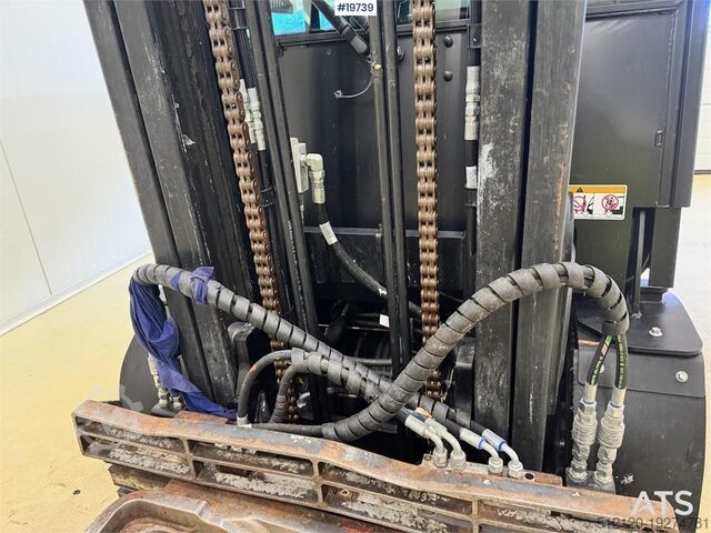 Forklift Hyster J4.0XN Forklift