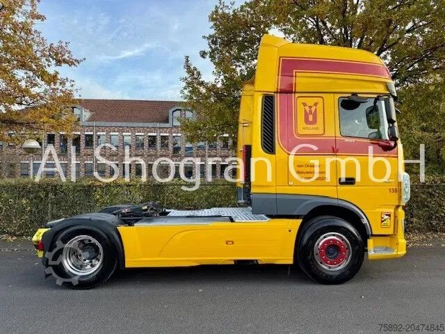 Standard-SZM DAF XF 480 Super Space/Standklima/ADR/Eu6d