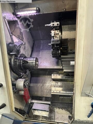 CNC rennibekkur DAEWOO Lynx 220 B