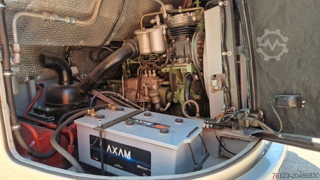 Reisebus SETRA Kässbohrer  Setra S 6, S 9 Oldtimerbus Oldi