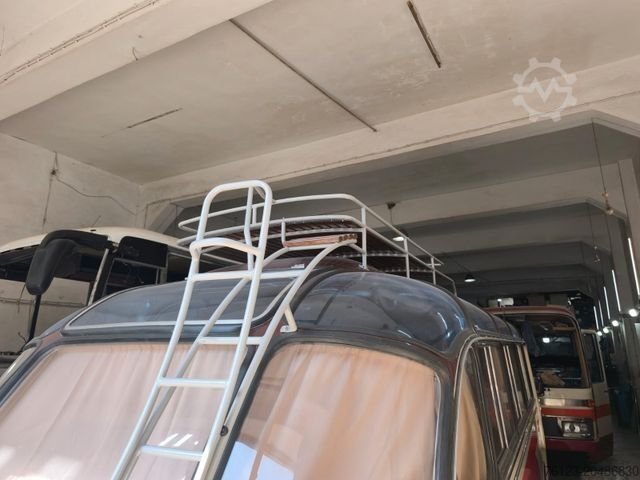 Reisebus SETRA Kässbohrer  Setra S 6, S 9 Oldtimerbus Oldi