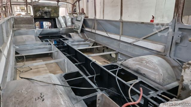 Reisebus SETRA Kässbohrer  Setra S 6, S 9 Oldtimerbus Oldi