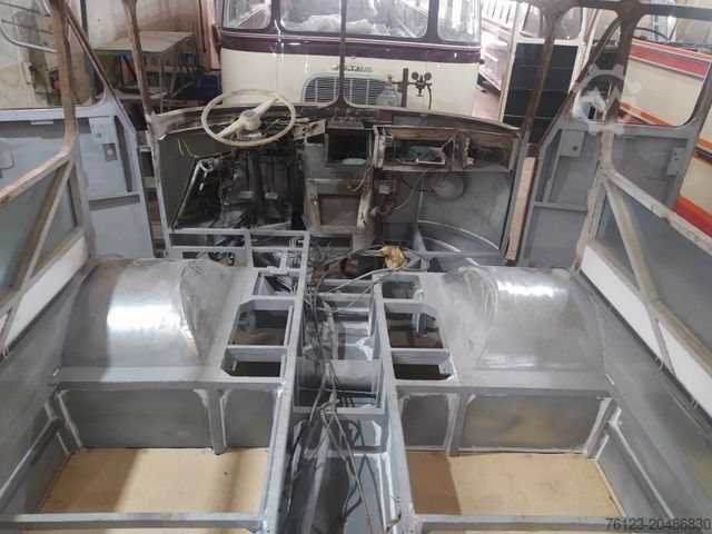 Reisebus SETRA Kässbohrer  Setra S 6, S 9 Oldtimerbus Oldi