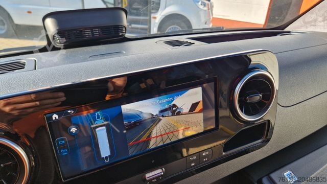 Minibusz MERCEDES-BENZ 519 und 517 Glasdach XXL 20 Sitze Stock