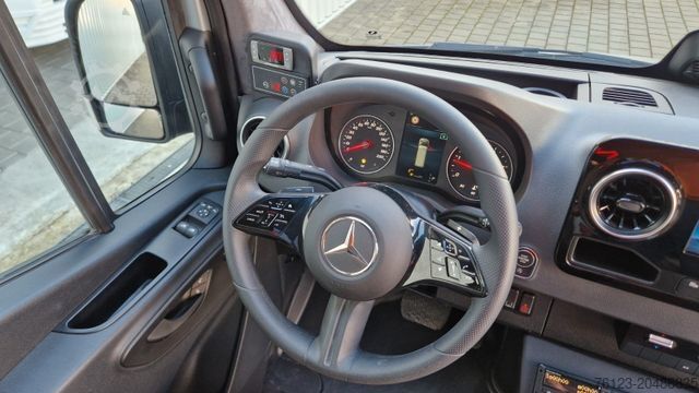 Minibusz MERCEDES-BENZ 519 und 517 Glasdach XXL 20 Sitze Stock