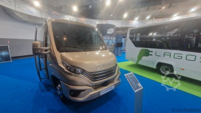 Minibusz IVECO Daily 70 Vorlauffahrzeug Ferqui Sunrise 2,5 m B
