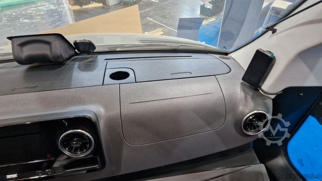 Minibusz IVECO Daily 70 Vorlauffahrzeug Ferqui Sunrise 2,5 m B