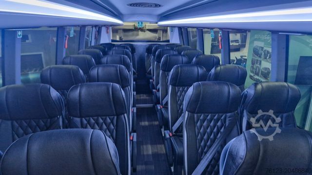 Minibusz IVECO Daily 70 Vorlauffahrzeug Ferqui Sunrise 2,5 m B