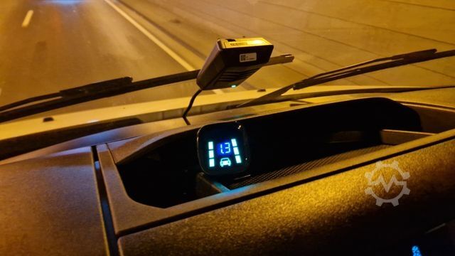 Minibusz IVECO Daily 70 Vorlauffahrzeug Ferqui Sunrise 2,5 m B