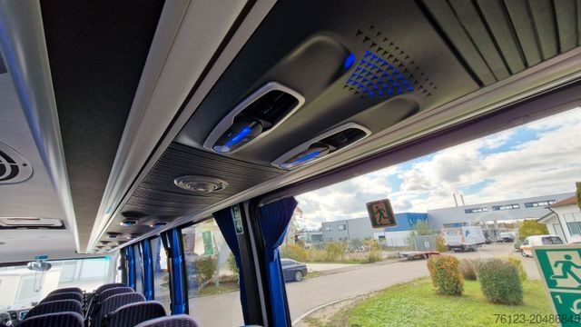 Minibusz IVECO Daily 70 Vorlauffahrzeug Ferqui Sunrise 2,5 m B