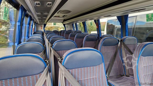 Minibusz IVECO Daily 70 Vorlauffahrzeug Ferqui Sunrise 2,5 m B