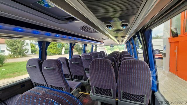 Minibusz IVECO Daily 70 Vorlauffahrzeug Ferqui Sunrise 2,5 m B