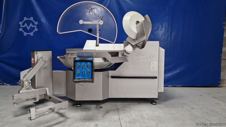 Cutter Alpina SW 200