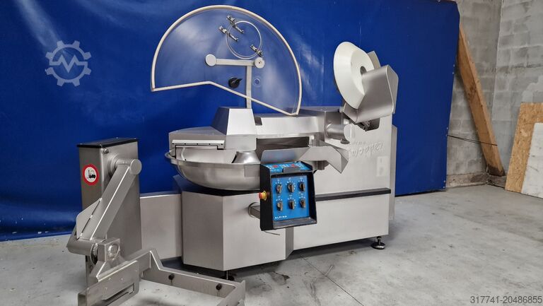 Cutter Alpina SW 200