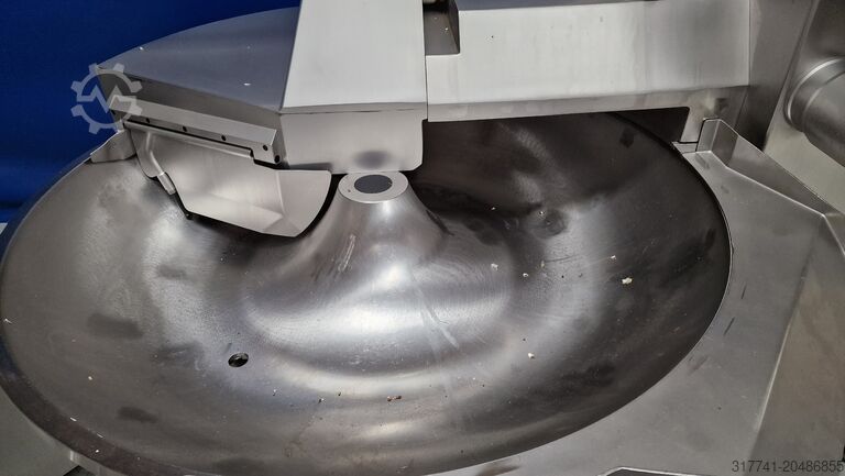 Cutter Alpina SW 200