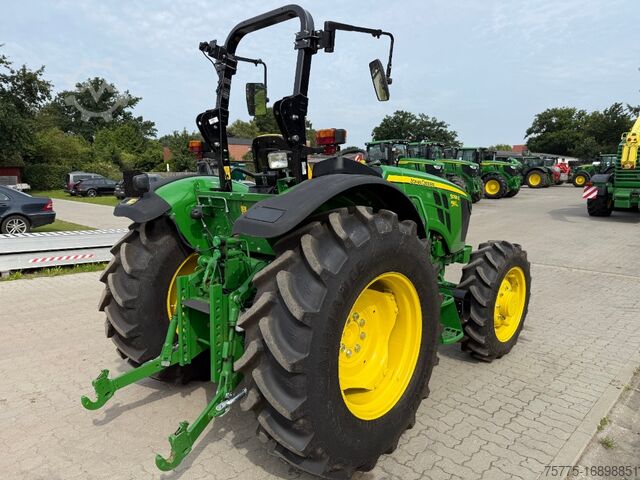 Трактор John Deere 5058E