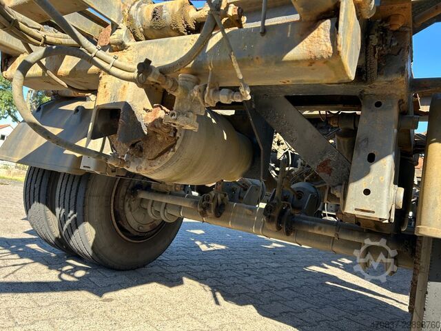 Remolque roll off MÜLLER-MITTELTAL TA-T Kombi 24 / Abroll / Absetzer