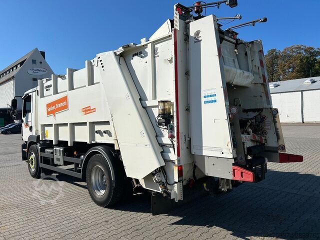 Camión de la basura MAN TGM 18.290 / Zöller Mini XL 12 + Schüttung