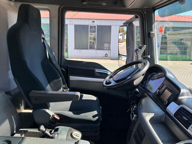 Camion benne à bras amovible MAN TGS 26.440 / 6x2-4 / Hiab XR21S59