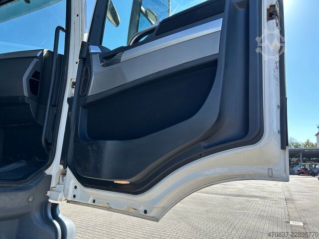 Camion benne à bras amovible MAN TGS 26.440 / 6x2-4 / Hiab XR21S59