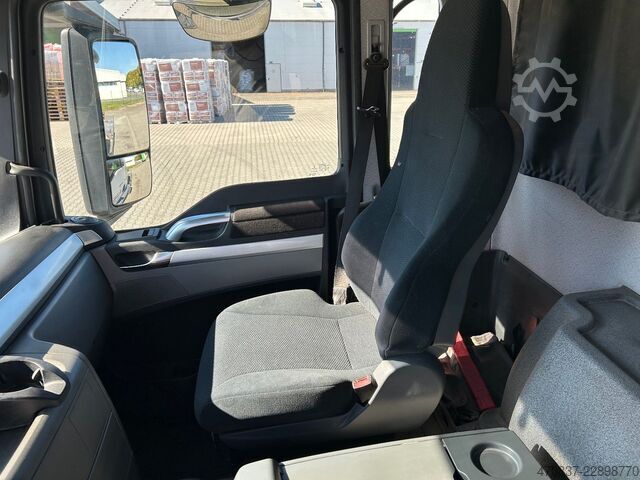 Camion benne à bras amovible MAN TGS 26.440 / 6x2-4 / Hiab XR21S59