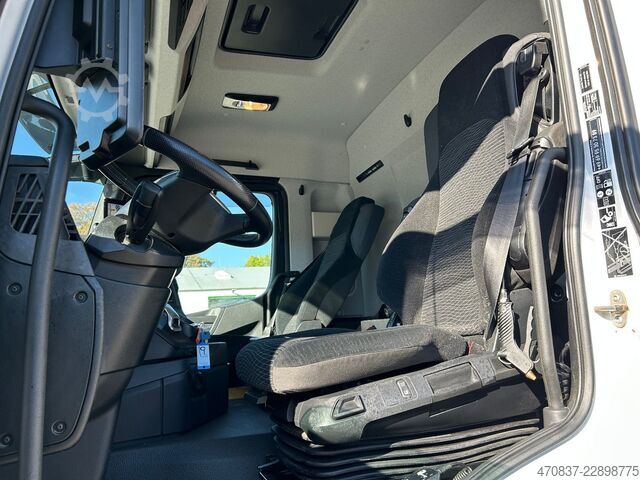 Camion-citerne à vide MERCEDES-BENZ Arocs 3251 / MTS Dino 12 Saugbagger *2 x Stück*
