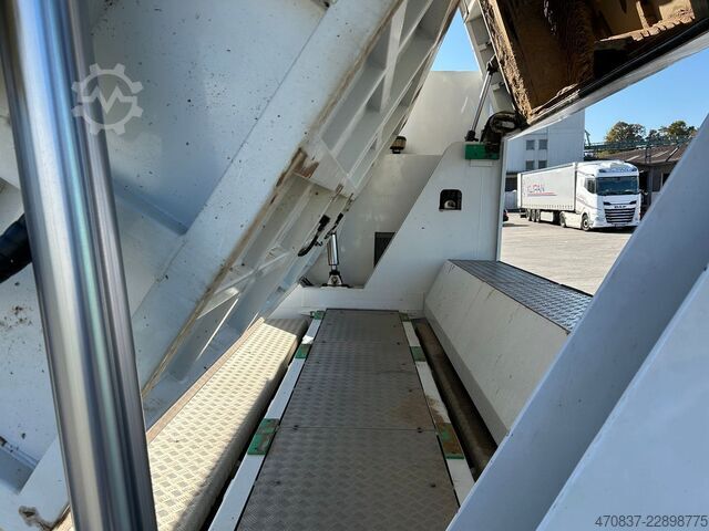 Camion-citerne à vide MERCEDES-BENZ Arocs 3251 / MTS Dino 12 Saugbagger *2 x Stück*