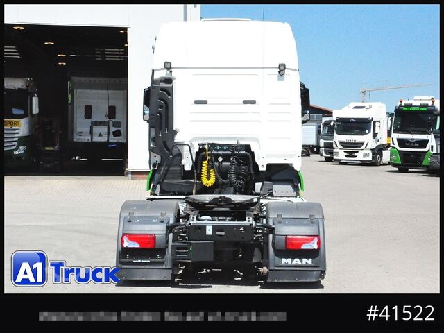 Cabeza tractora de gran volumen MAN TGX 18.500 XXL,  Intarder Navi, Standklma, 48 Tonnen
