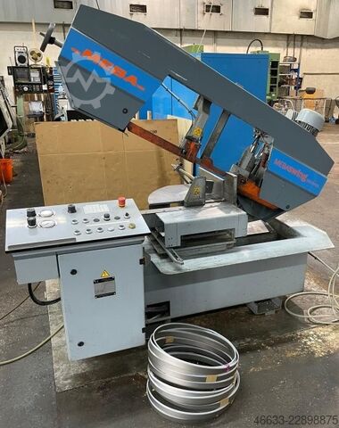 şerit testere Meba MEBAswing 320 G-HSS