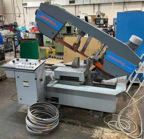 şerit testere Meba MEBAswing 320 G-HSS