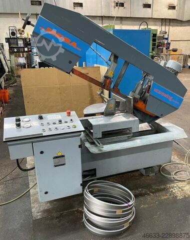 şerit testere Meba MEBAswing 320 G-HSS