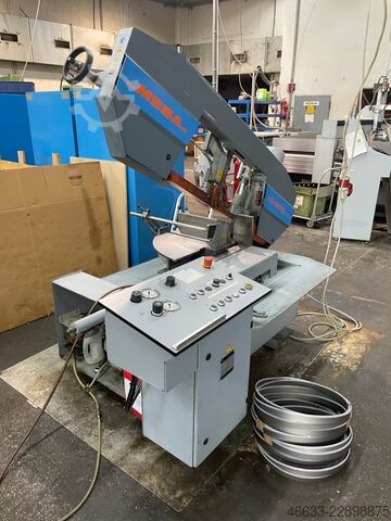 şerit testere Meba MEBAswing 320 G-HSS