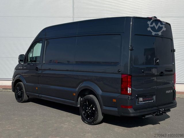 Kõrge katusega kaubik MAN TGE 3.200 L3H3 Kasten 4x4 CAMPER DREHSITZE AHK