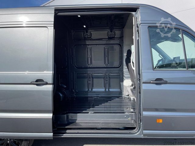 Kõrge katusega kaubik MAN TGE 3.200 L3H3 Kasten 4x4 CAMPER DREHSITZE AHK