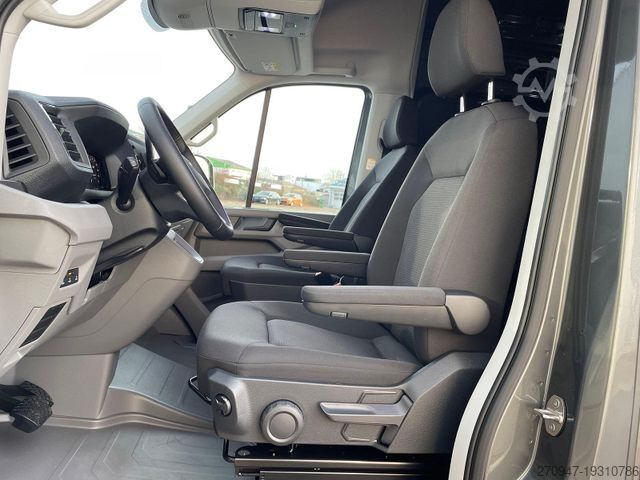 Kõrge katusega kaubik MAN TGE 3.200 L3H3 Kasten 4x4 CAMPER DREHSITZE AHK