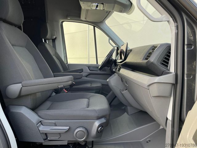 Kõrge katusega kaubik MAN TGE 3.200 L3H3 Kasten 4x4 CAMPER DREHSITZE AHK