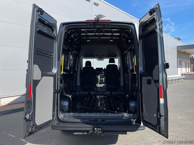 Kõrge katusega kaubik MAN TGE 3.200 L3H3 Kasten 4x4 CAMPER DREHSITZE AHK