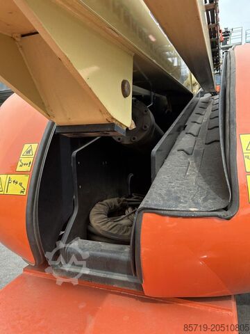 Telescopic boom lift JLG 660SJ (10886)