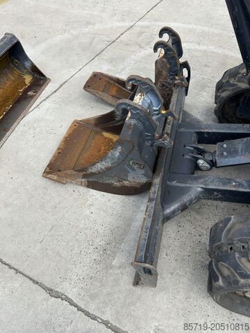 Mini excavator Kubota U27-4 (9691)