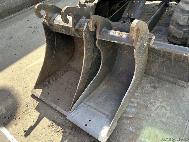 Mini excavator Kubota U50-5 (9613)